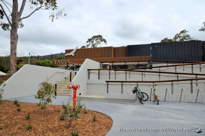 Eagle Skylift Arthurs Seat