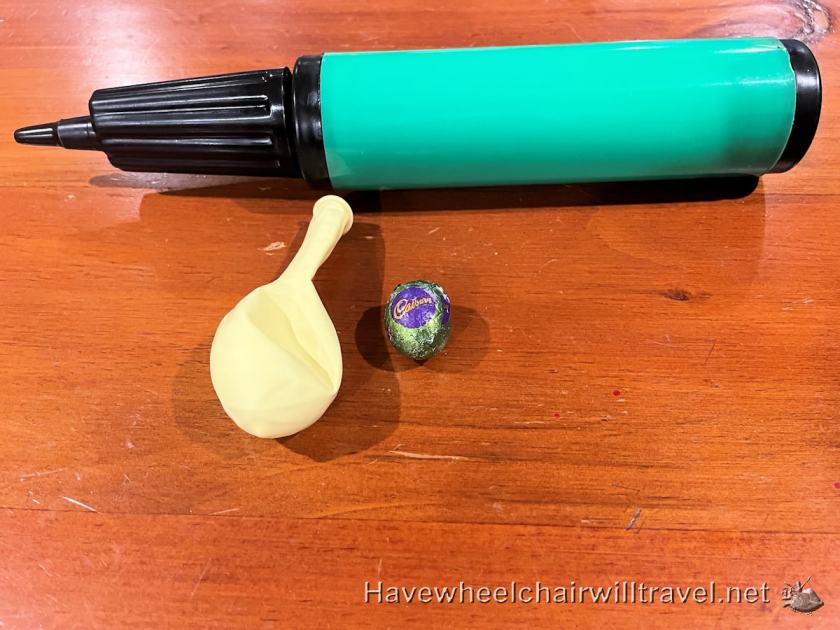 7 ways to make an Easter egg hunt accessible to all - Have Wheelchair Will Travel