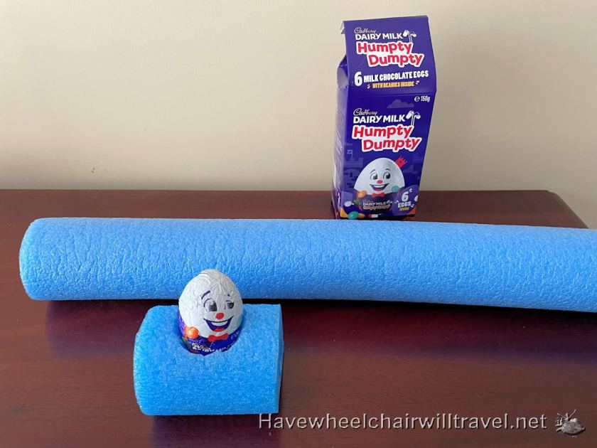 7 ways to make an Easter egg hunt accessible to all - Have Wheelchair Will Travel
