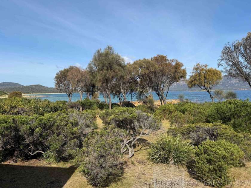 Edge of the Bay Resort review - Have Wheelchair Will Travel