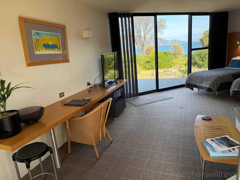 Edge of the Bay Resort review - Have Wheelchair Will Travel