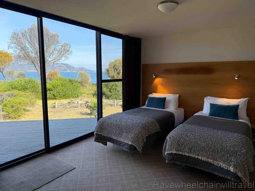 Edge of the Bay Resort review - Have Wheelchair Will Travel