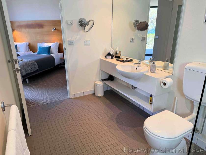 Edge of the Bay Resort review - Have Wheelchair Will Travel