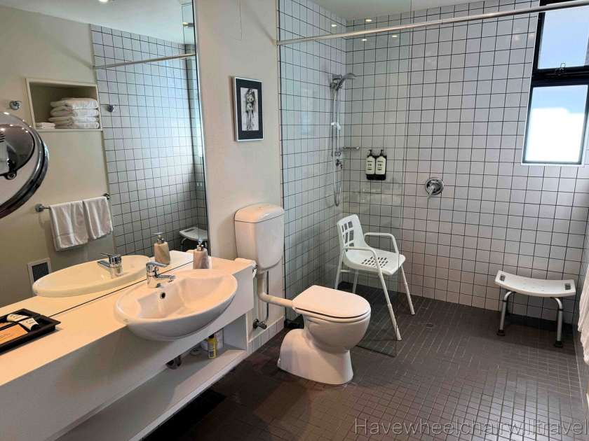 Edge of the Bay Resort review - Have Wheelchair Will Travel