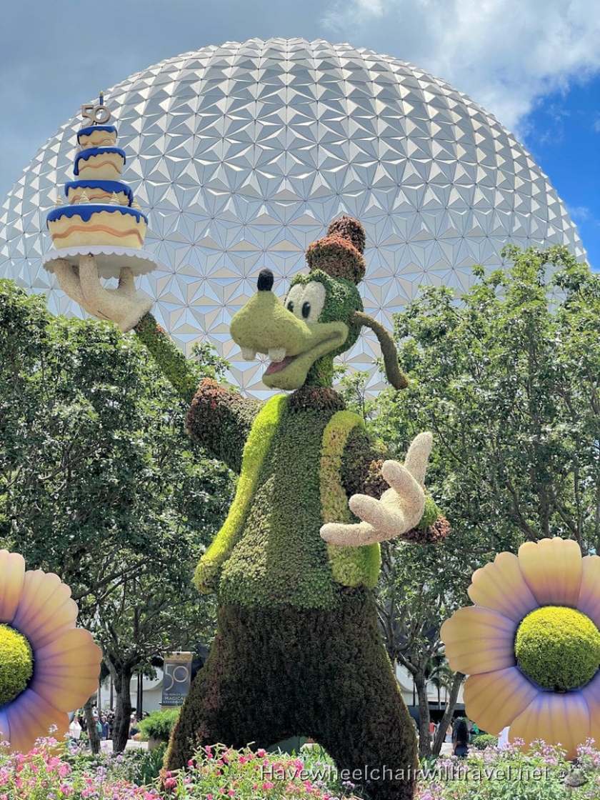 Disneyland versus Walt Disney World - Have Wheelchair Will Travel