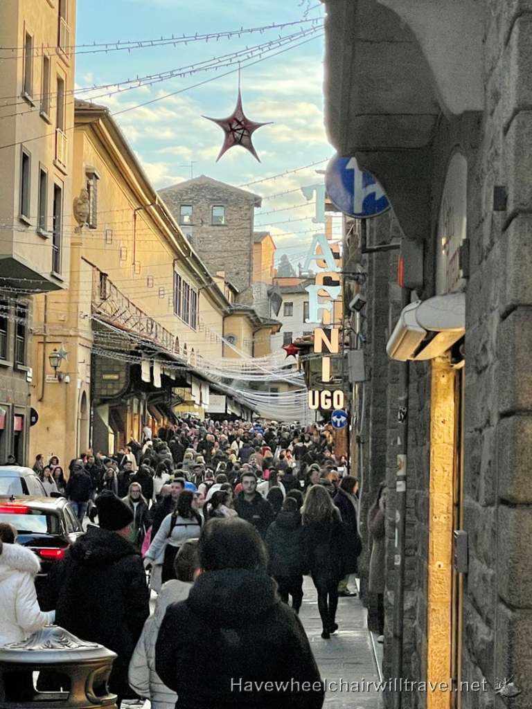 Europe - Have Wheelchair Will Travel