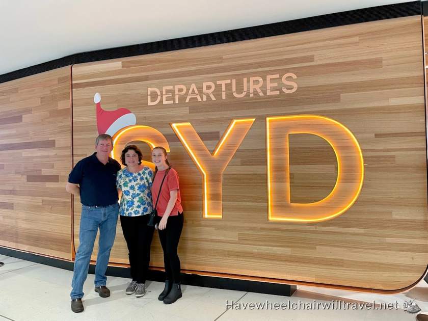 European adventure - Have Wheelchair Will Travel