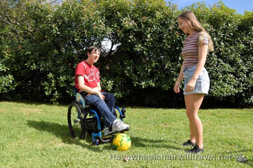 Adaptive clothing for home and travel - Every Human - Have Wheelchair Will Travel