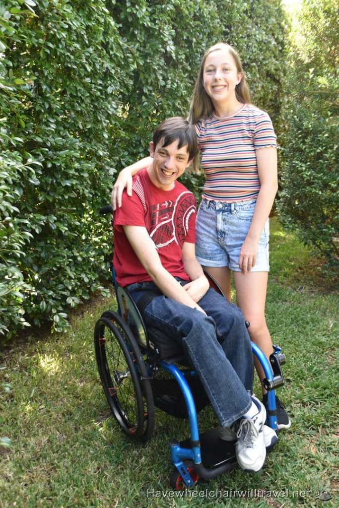 Adaptive clothing for at home and travel - Every Human - Have Wheelchair Will Travel