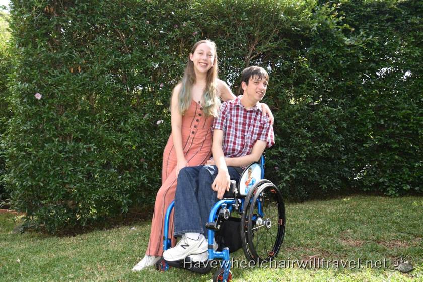 Adaptive clothing for home and travel - Every Human - Have Wheelchair Will Travel