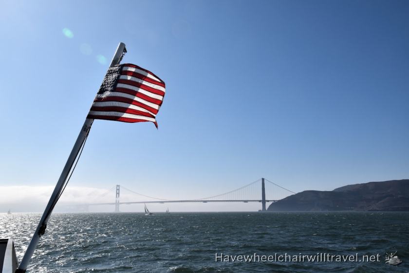 Argonaut Hotel - accessible San Francisco - Have Wheelchair Will Travel