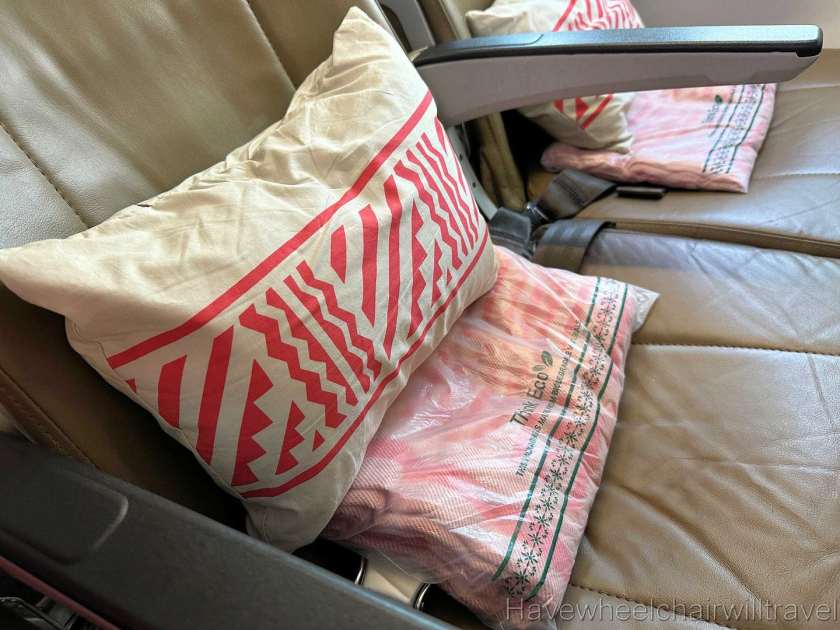 Fiji Airways economy class review - Have Wheelchair Will Travel