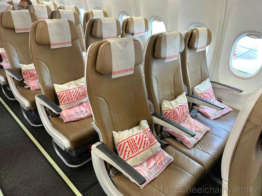 Fiji Airways economy class review - Have Wheelchair Will Travel