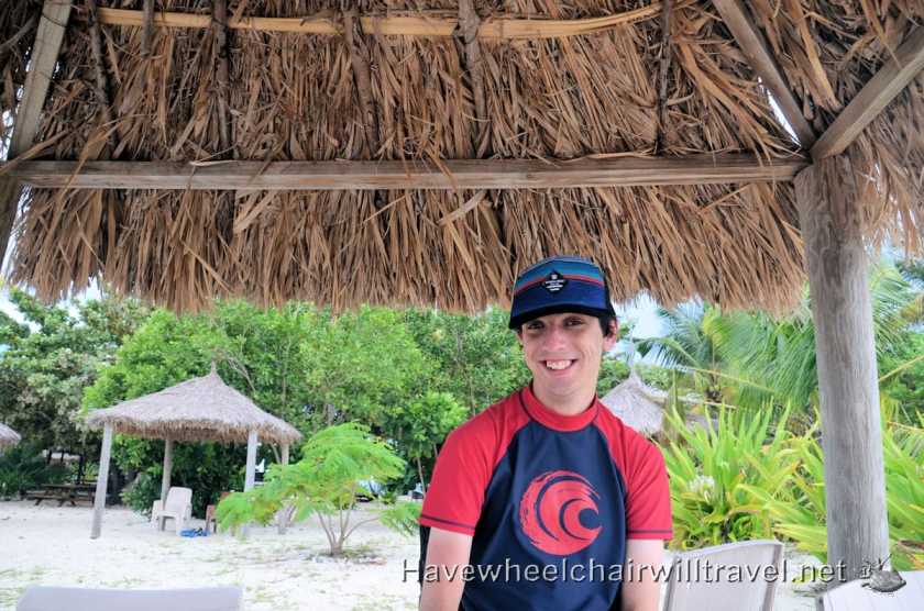 Fiji wheelchair access