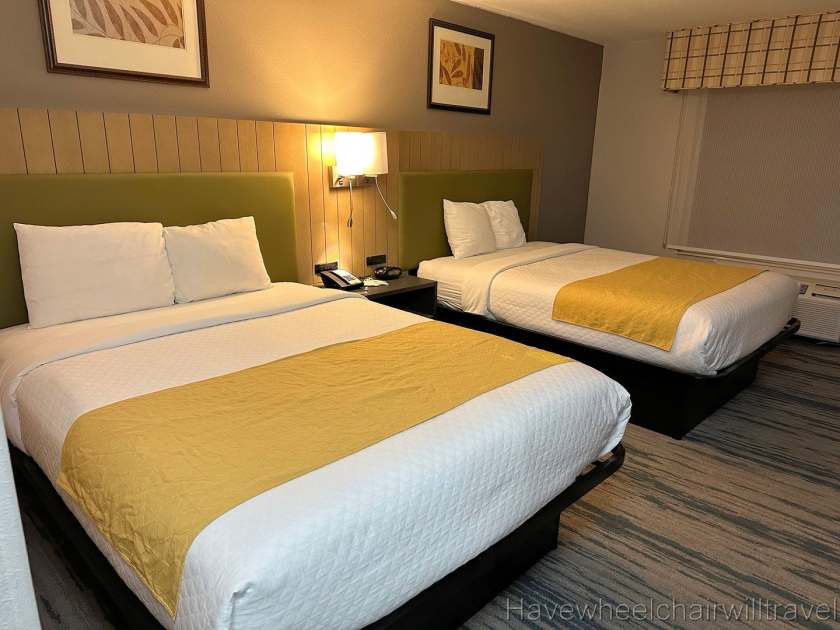 My cancelled flight - Have Wheelchair Will Travel