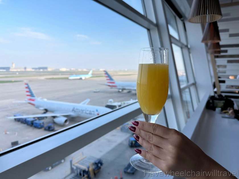 My cancelled flight - Have Wheelchair Will Travel