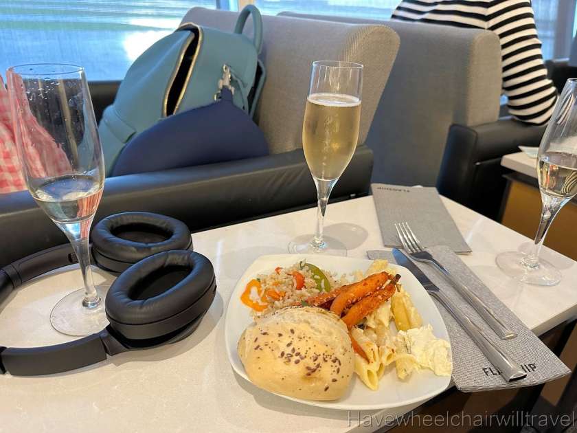 My cancelled flight - Have Wheelchair Will Travel