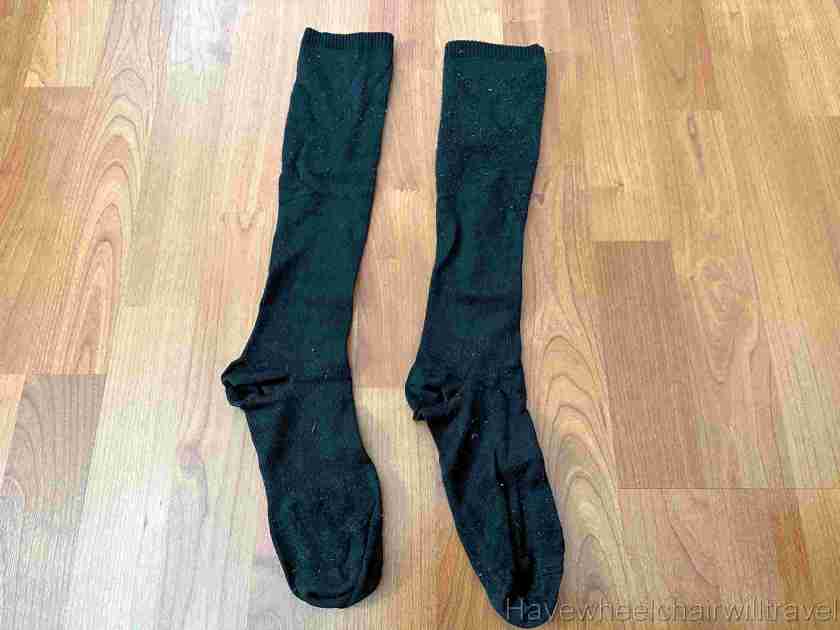 A cautionary tale of DVT - Have Wheelchair Will Travel