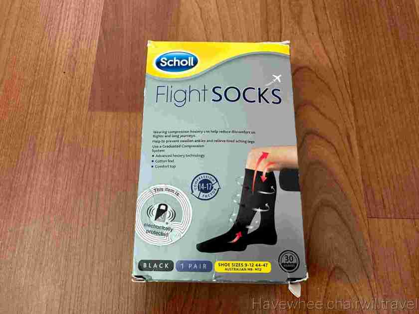 A cautionary tale of DVT - Have Wheelchair Will Travel