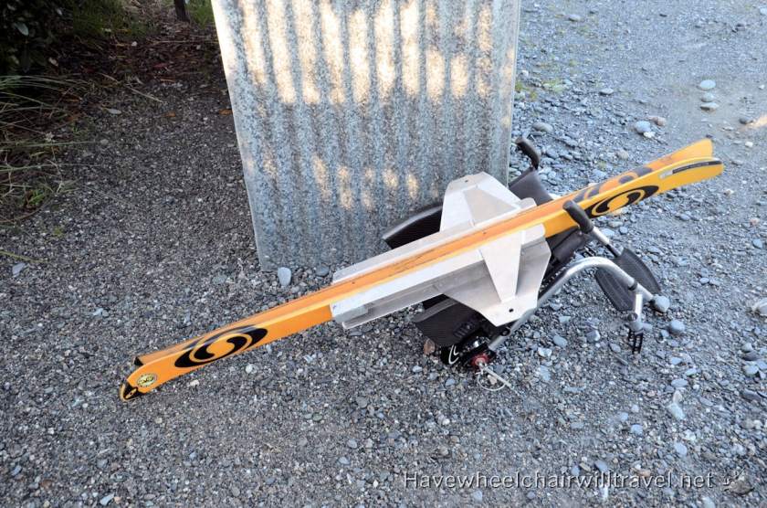 Franz Josef Glacier - accessible New Zealand