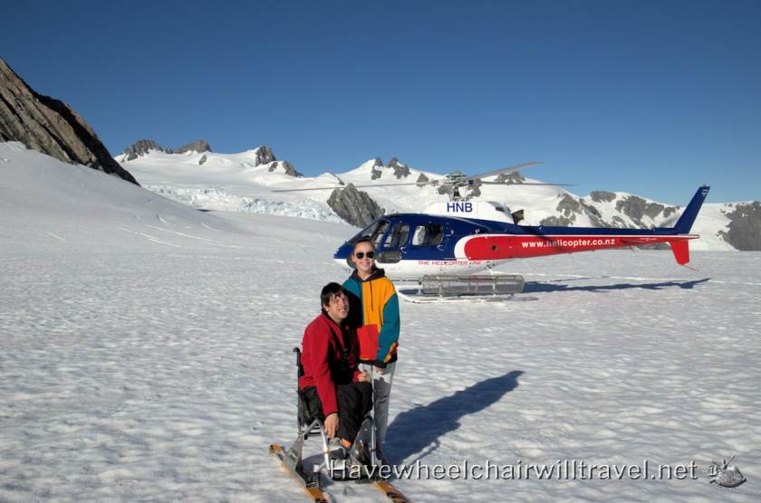 Franz Josef Glacier helicopter