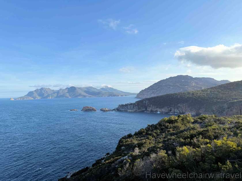 Freycinet National Park accessibility - Have Wheelchair Will Travel