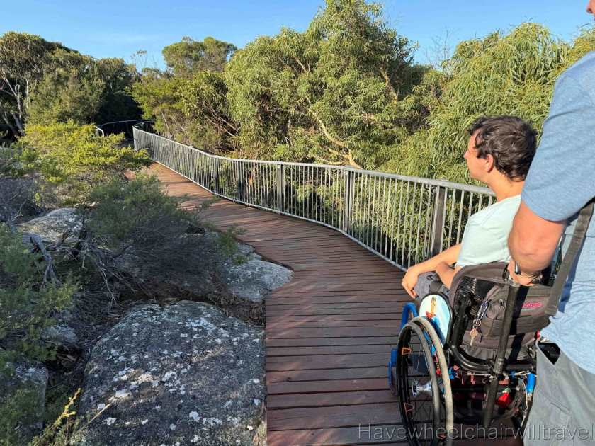 Freycinet National Park accessibility - Have Wheelchair Will Travel