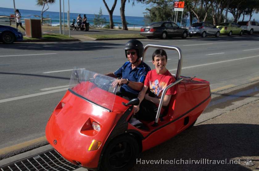 Gold Coast - accessible Gold Coast