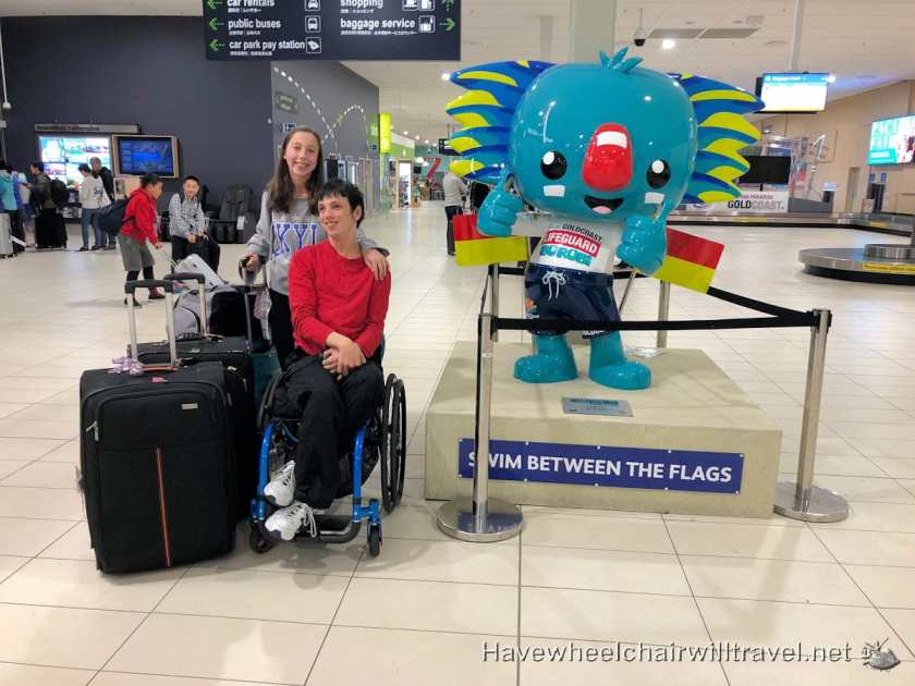 Travel Health & Hygiene - Have Wheelchair Will Travel
