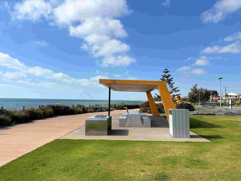 Geraldton, Western Australia - accessibility - Have Wheelchair Will Travel 