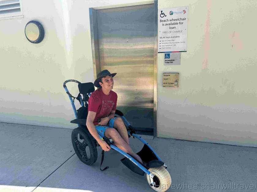 Geraldton, Western Australia - accessibility - Have Wheelchair Will Travel 
