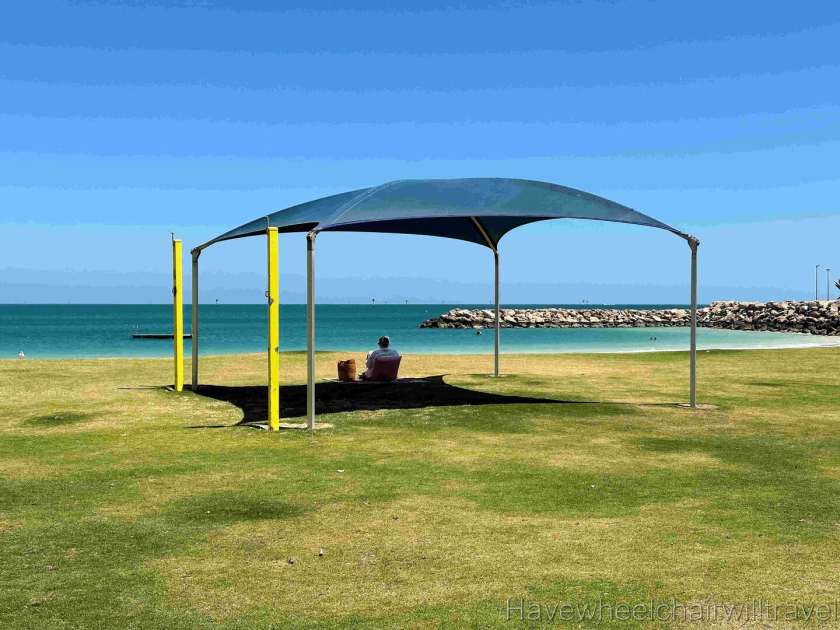 Geraldton, Western Australia - accessibility - Have Wheelchair Will Travel 