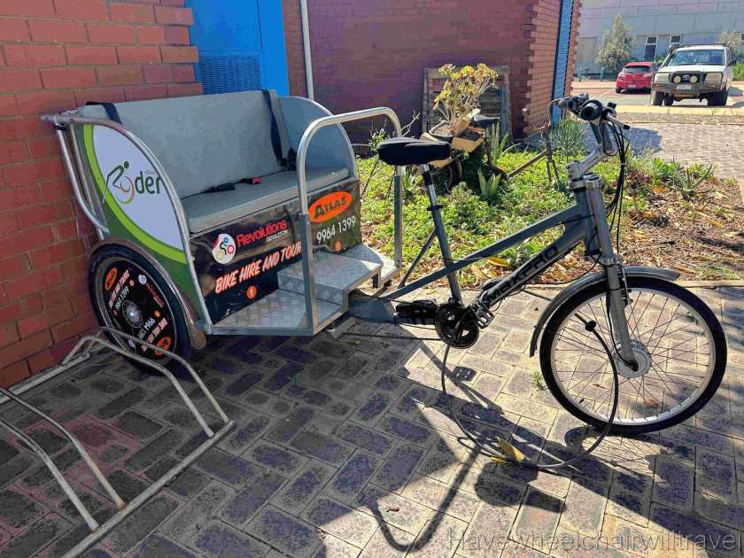 Geraldton, Western Australia - accessibility - Have Wheelchair Will Travel 