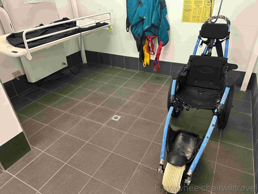 Geraldton, Western Australia - accessibility - Have Wheelchair Will Travel 
