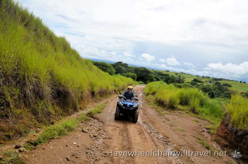 Go Dirty quad biking