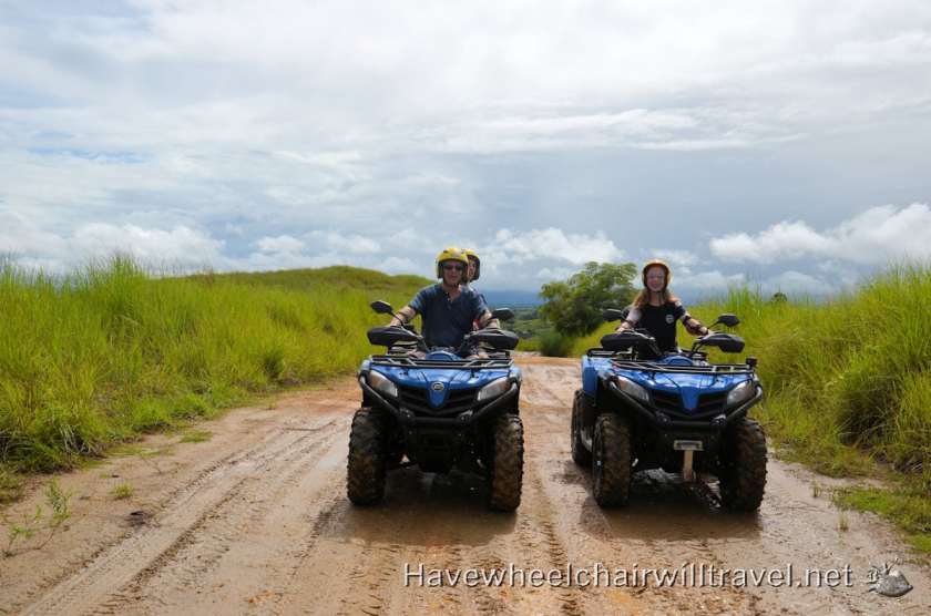 Go Dirty quad biking