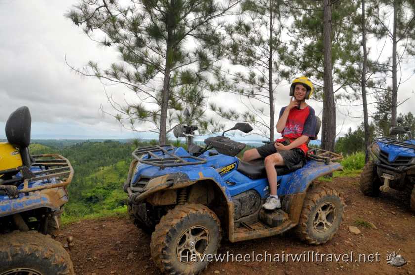 Go Dirty quad biking