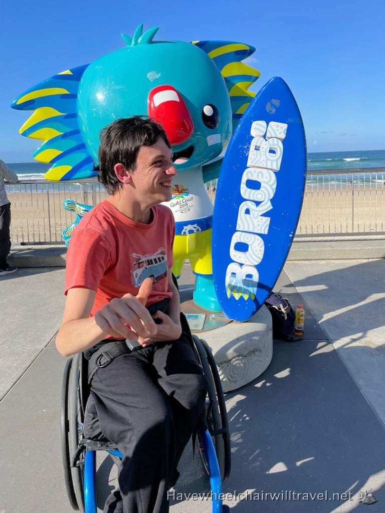 Accessible Gold Coast - Have Wheelchair Will Travel