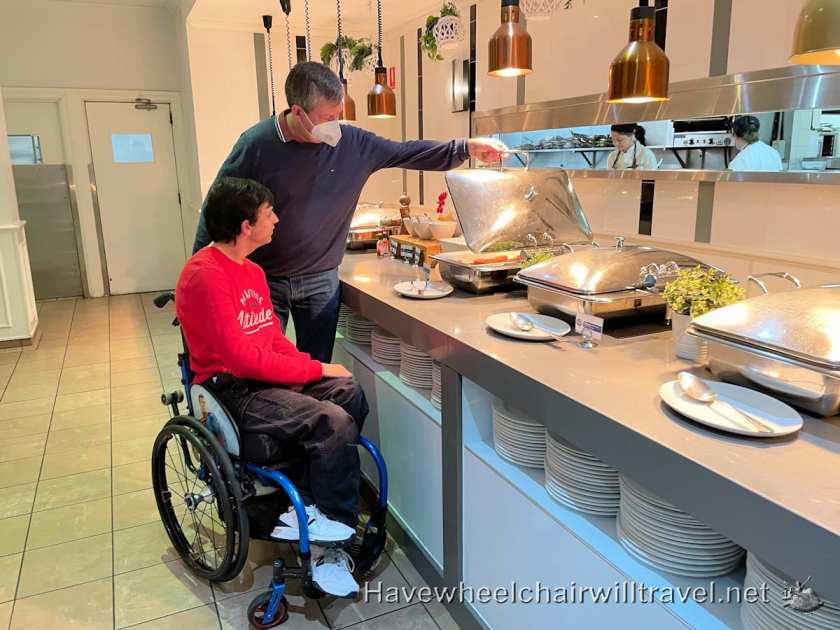 Novotel Surfers Paradise - accessible Gold Coast - Have Wheelchair Will Travel
