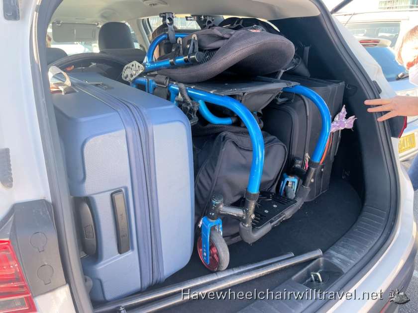 Braeden's first flight in 3 years - Gold Coast getaway - Have Wheelchair Will Travel 