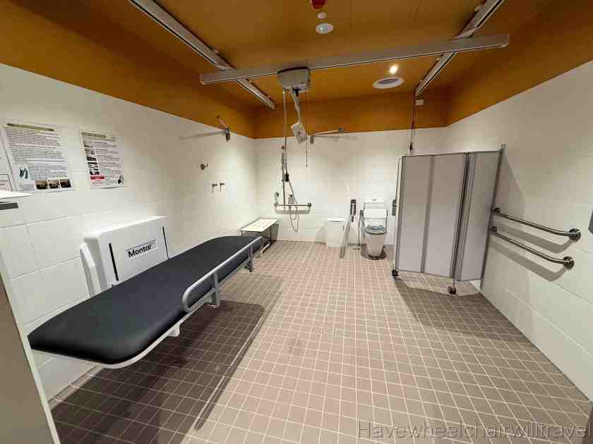 Gosford Regional Library - accessible Central Coast - Have Wheelchair Will Travel