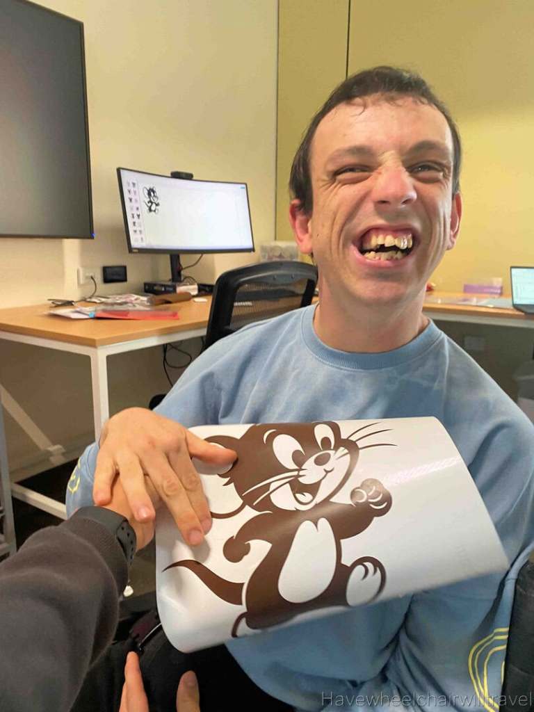 Gosford Regional Library - accessible Central Coast - Have Wheelchair Will Travel