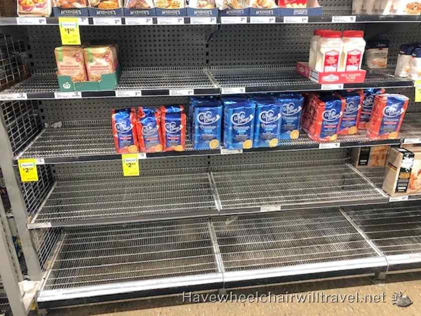 Covid19-preparing for lock down