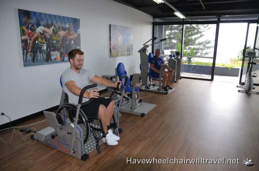 Sargood Collaroy accessible accommodation Sydney