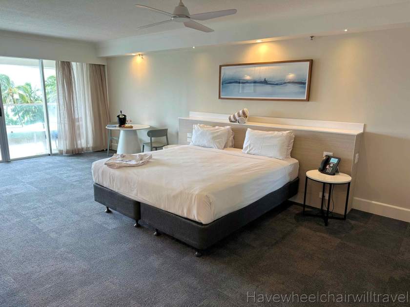 Reef View Hotel review Hamilton Island - Have Wheelchair Will Travel