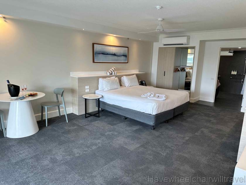 Reef View Hotel review Hamilton Island - Have Wheelchair Will Travel