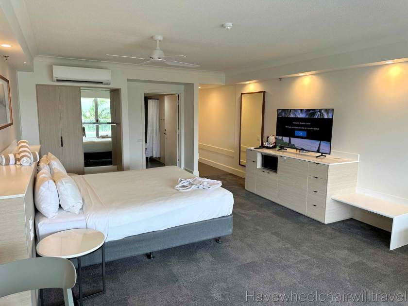 Reef View Hotel review Hamilton Island - Have Wheelchair Will Travel
