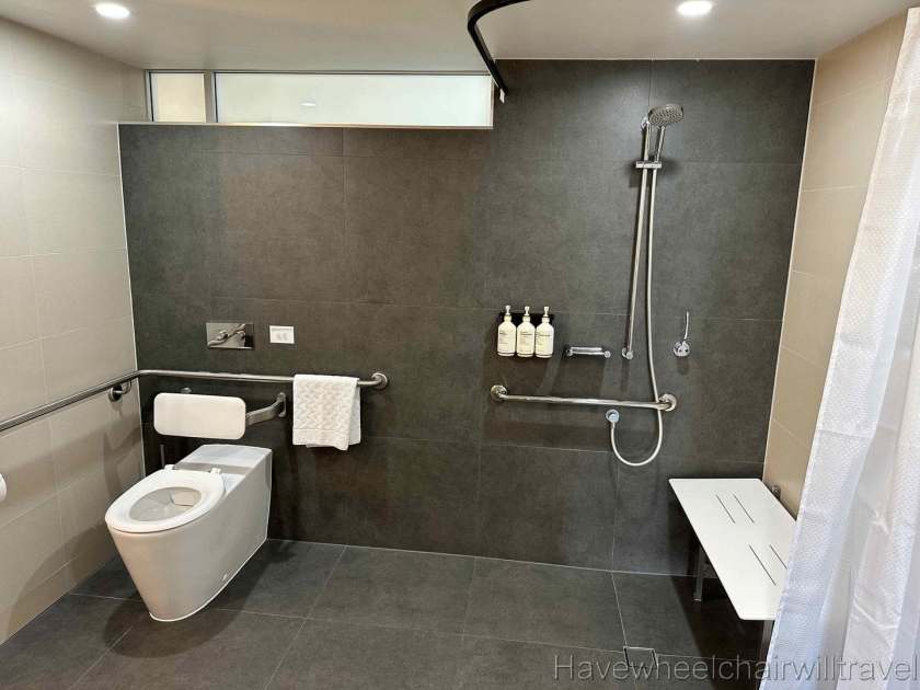 Reef View Hotel review Hamilton Island - Have Wheelchair Will Travel