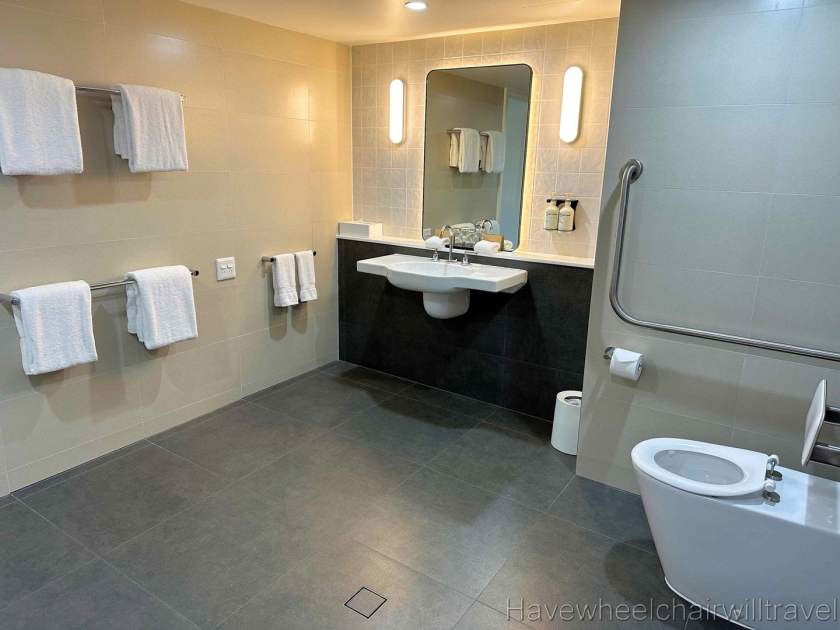 Reef View Hotel review Hamilton Island - Have Wheelchair Will Travel