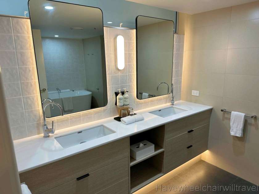 Reef View Hotel review Hamilton Island - Have Wheelchair Will Travel